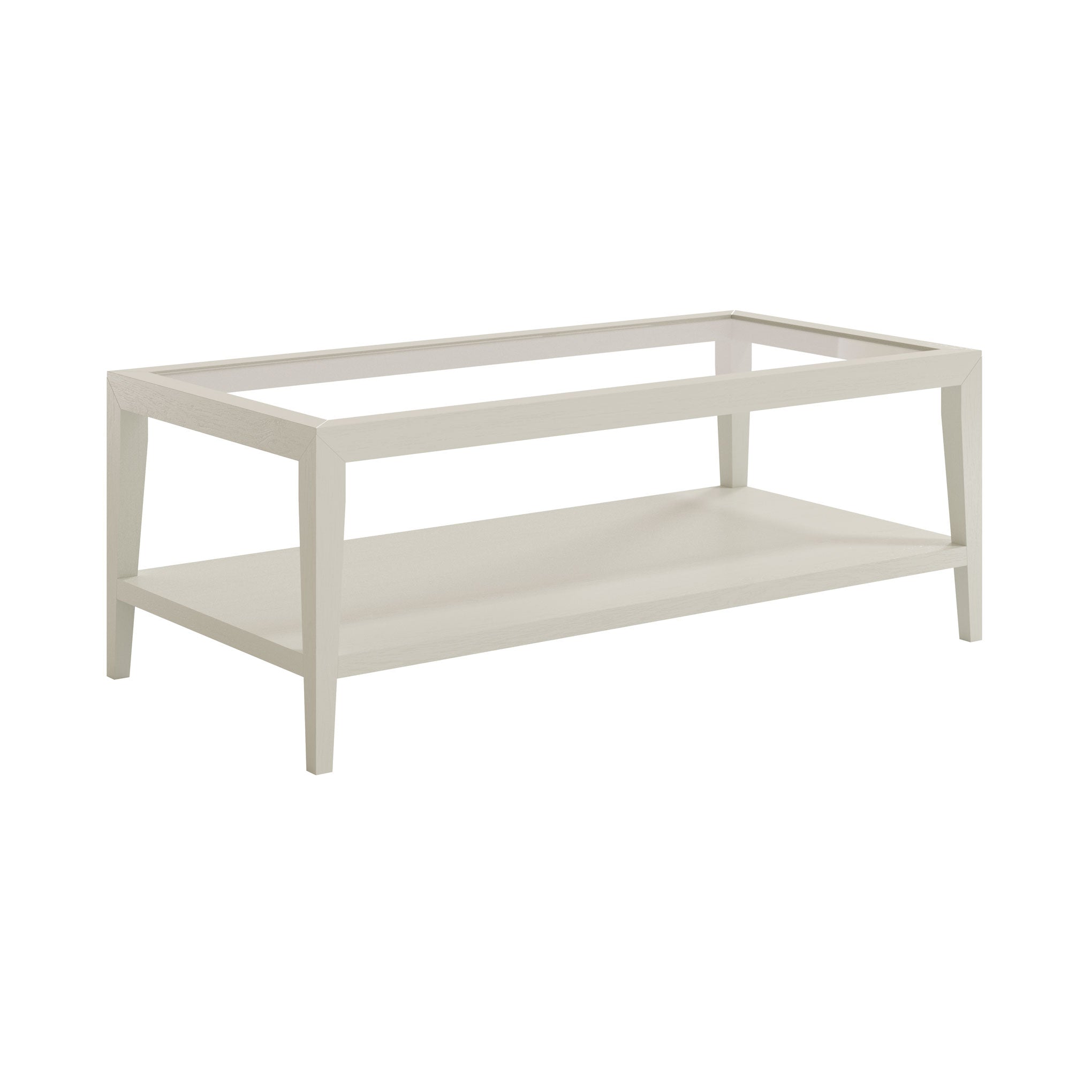 Cheriton Coffee Table | Grey