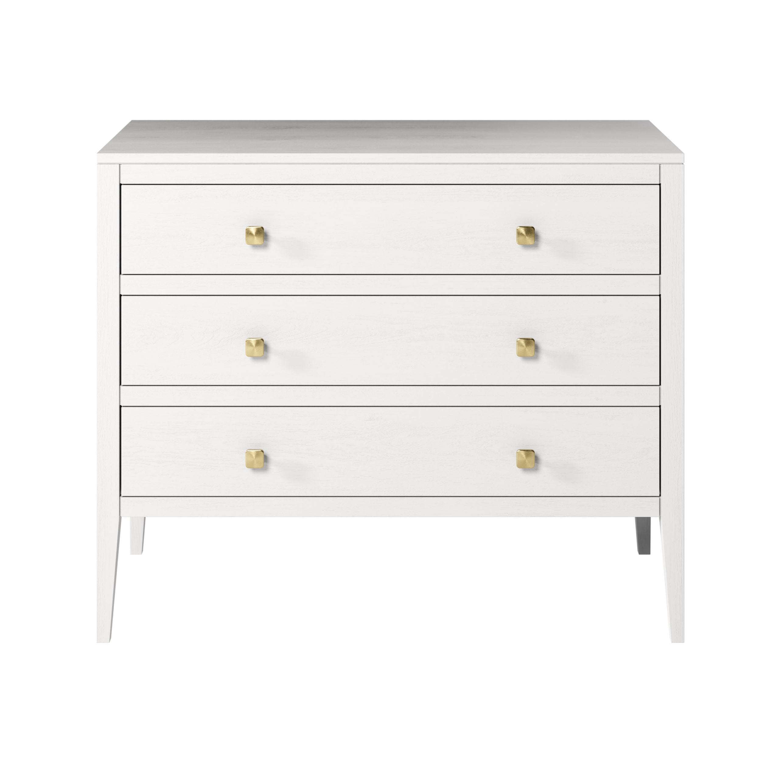 Radford Chest of Drawers | White