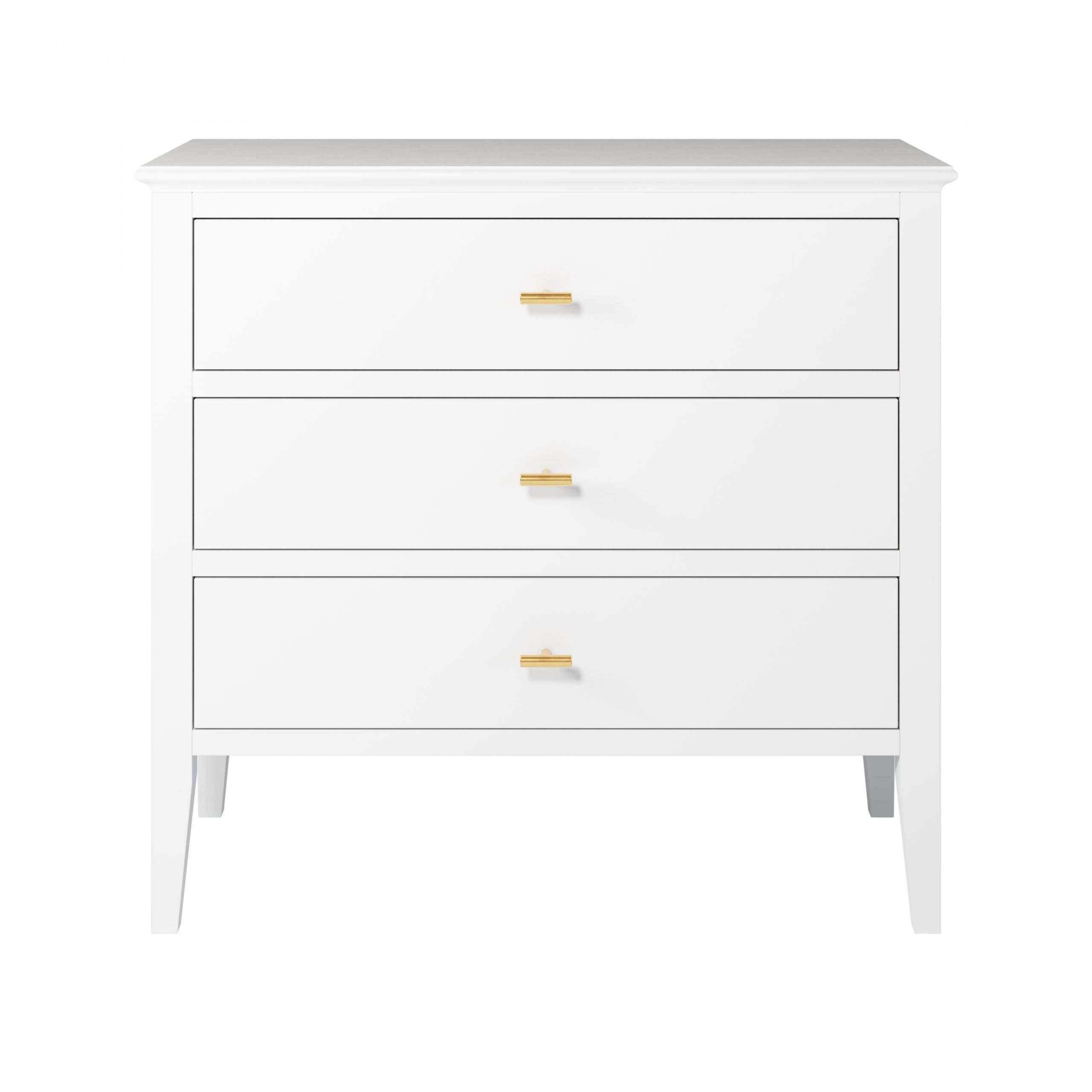 Chilworth Chest of Drawers | White