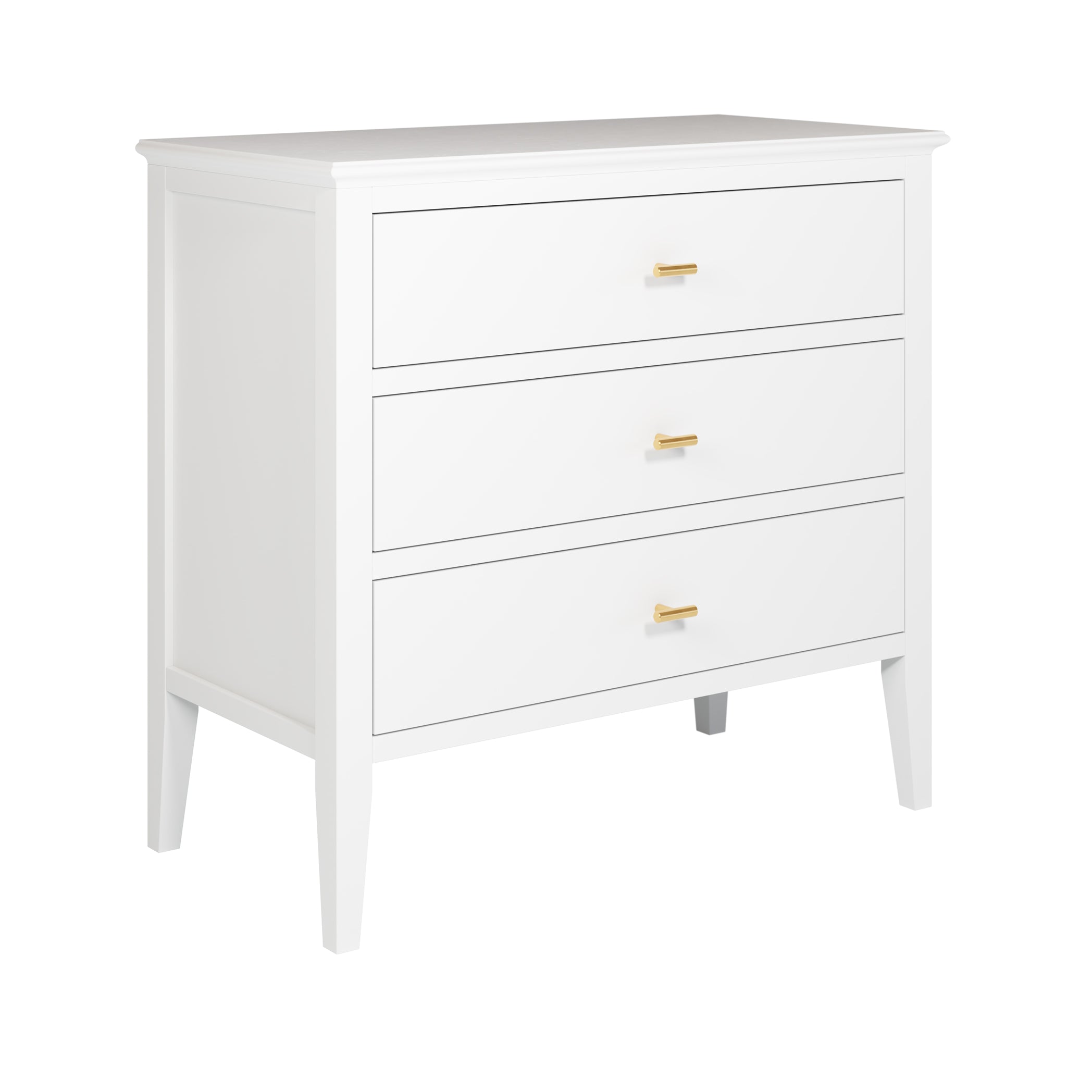 Chilworth Chest of Drawers | White