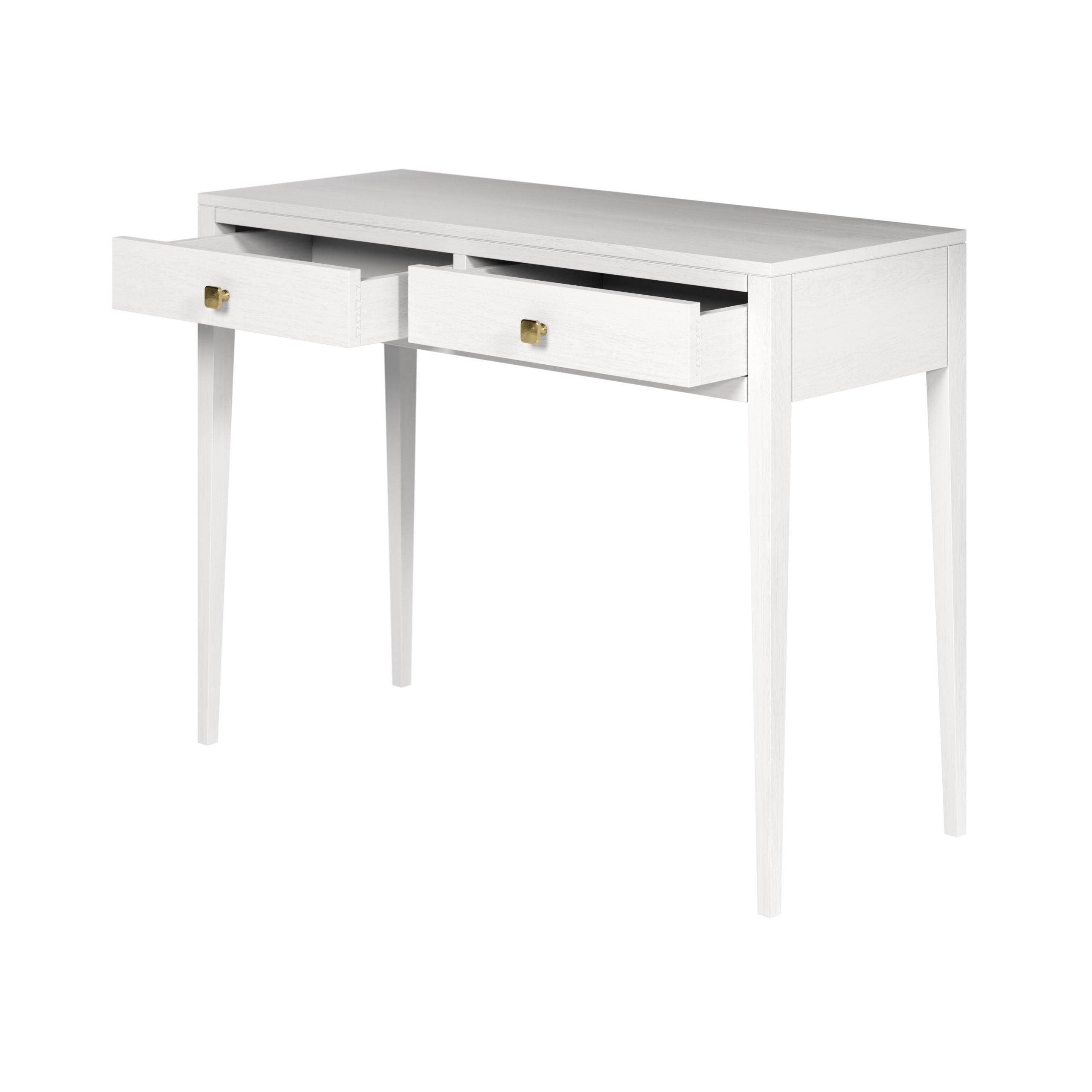 Radford Console | White