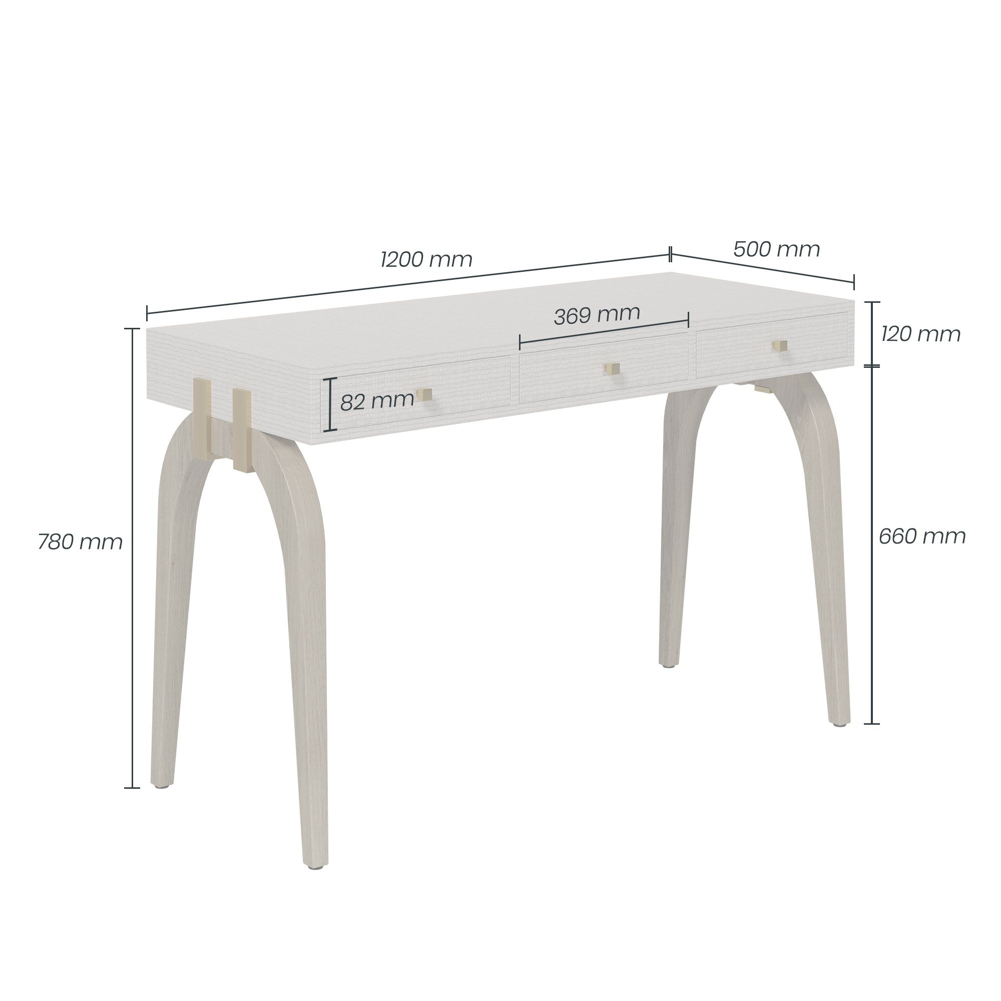 Laverstoke Desk