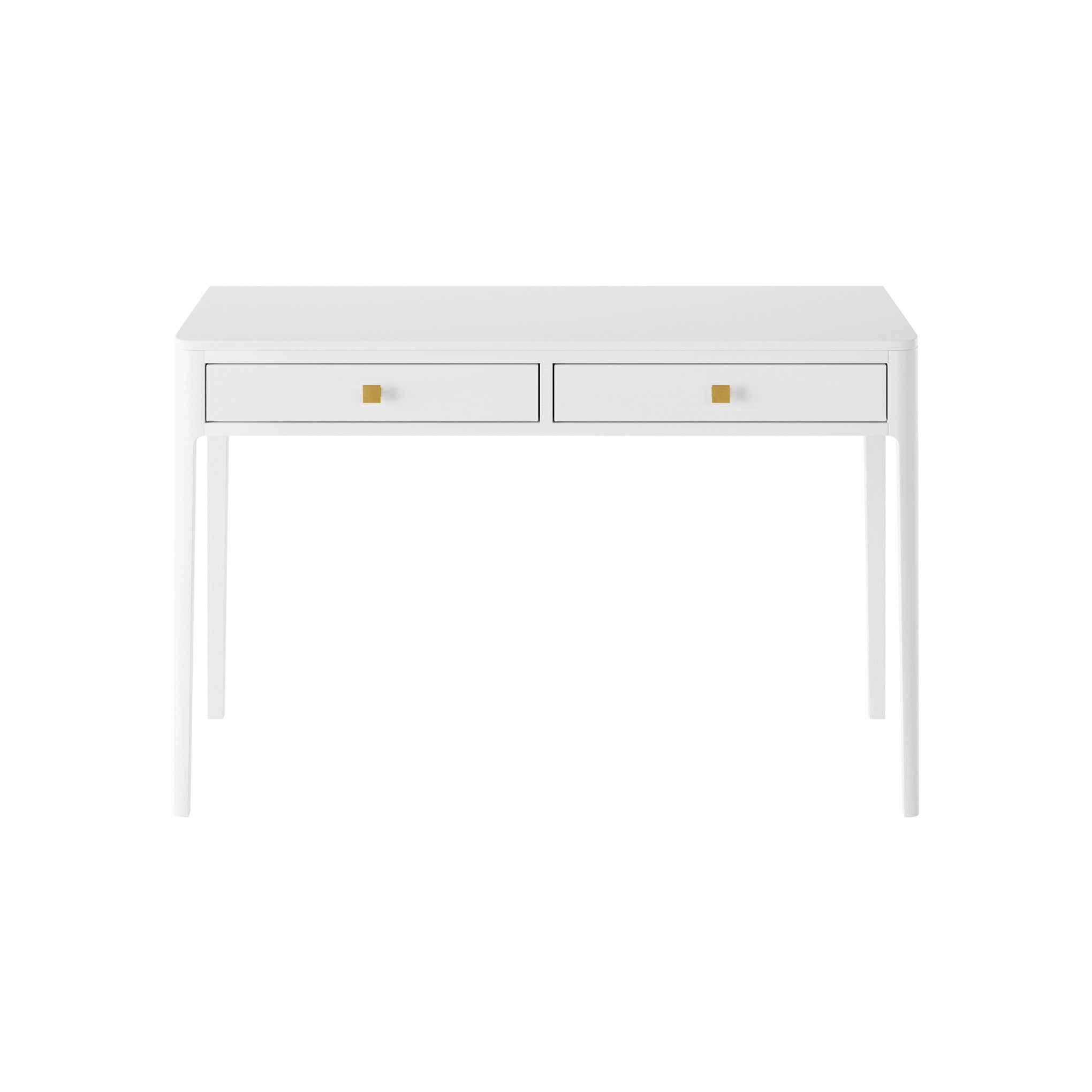 Abberley Desk  White