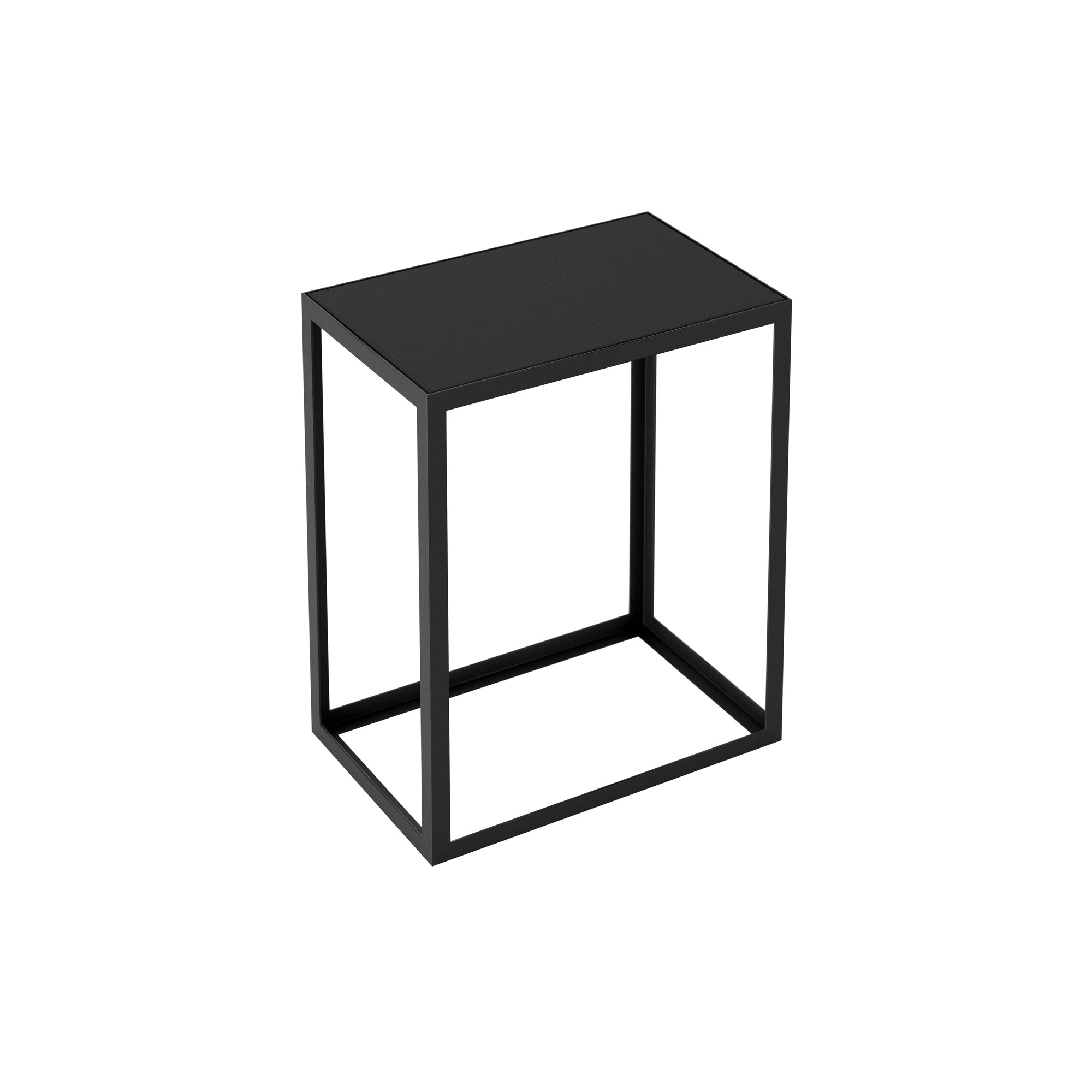 Grafton End Table - Black