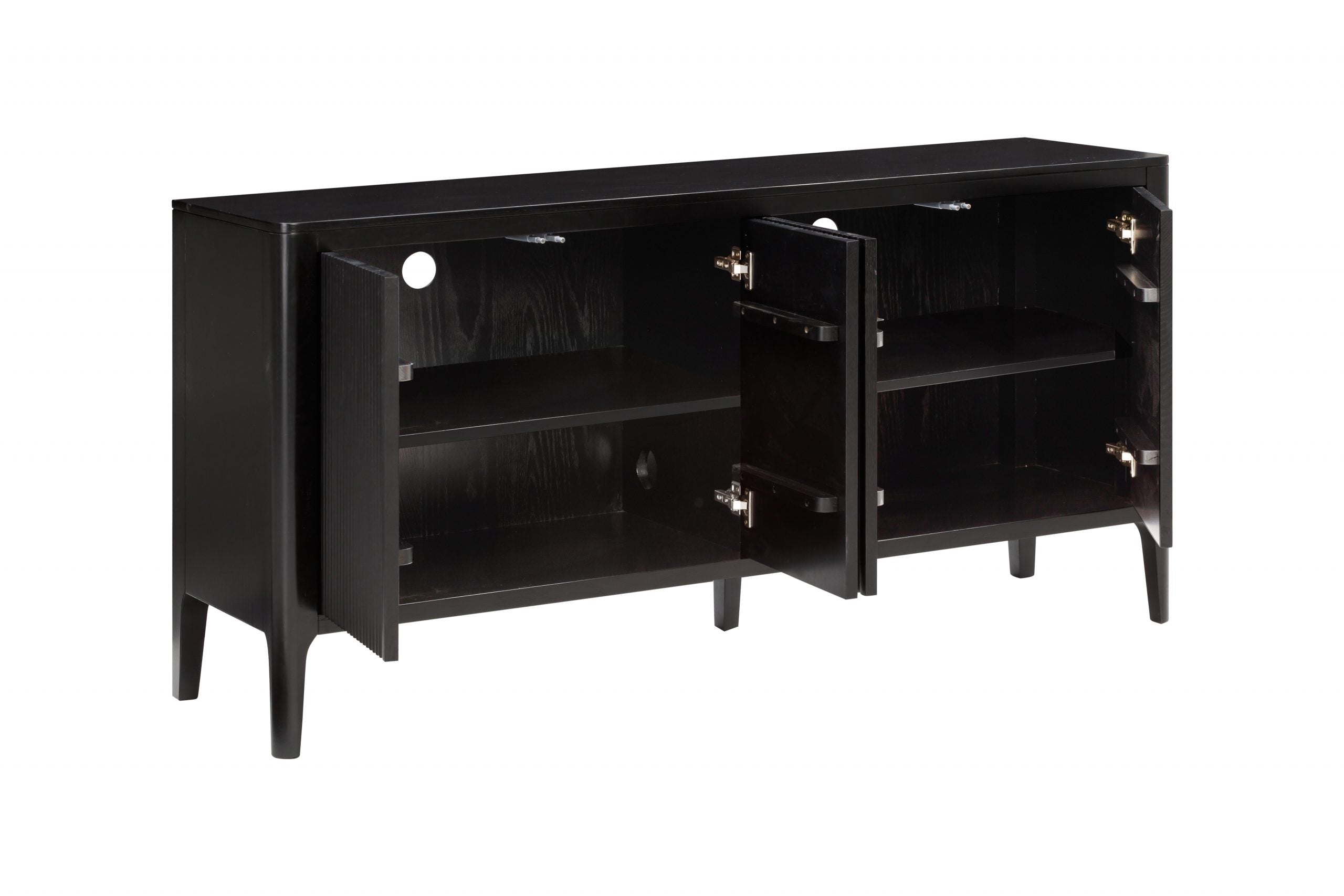 Abberley Sideboard - Black