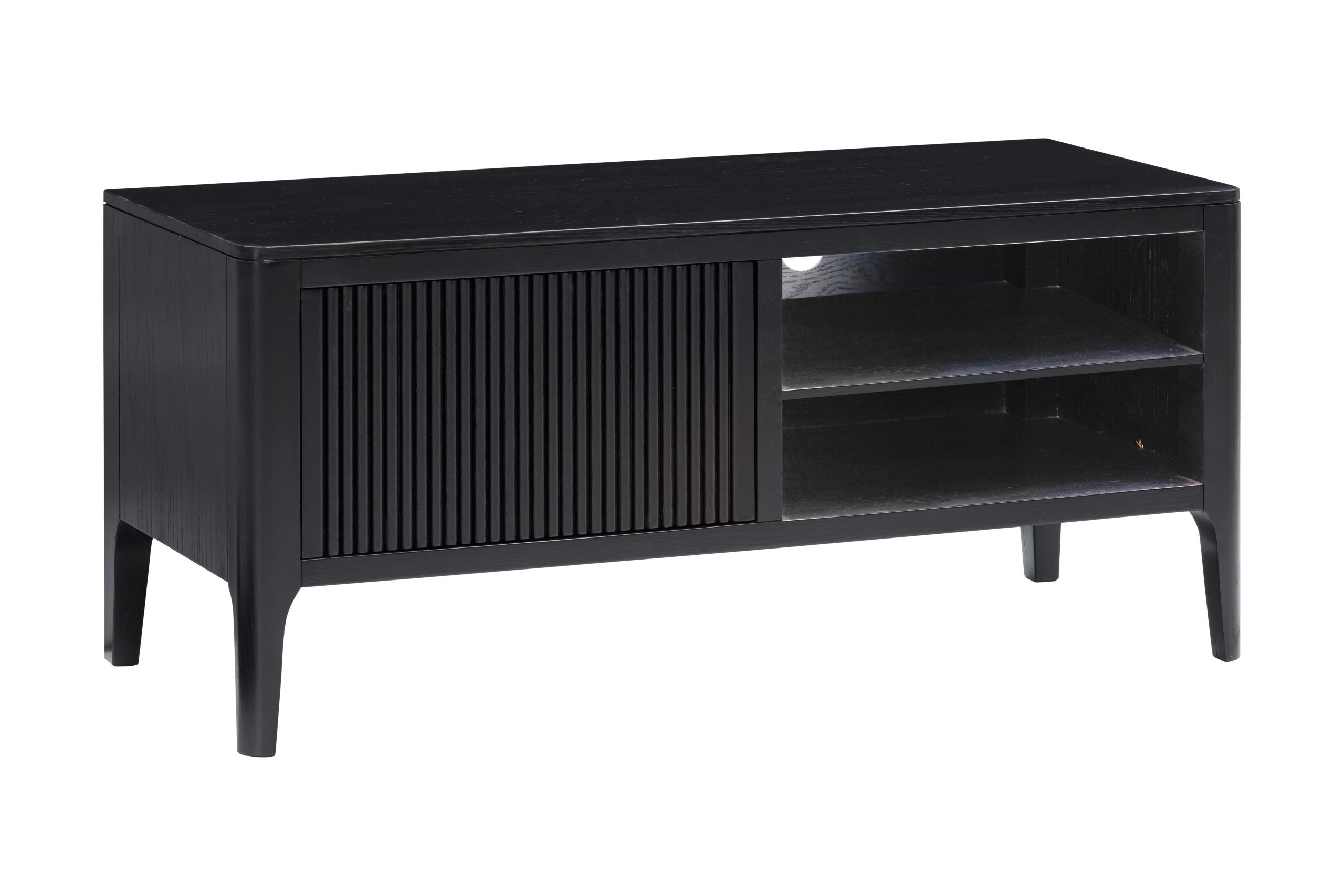 Abberley TV Unit - Black