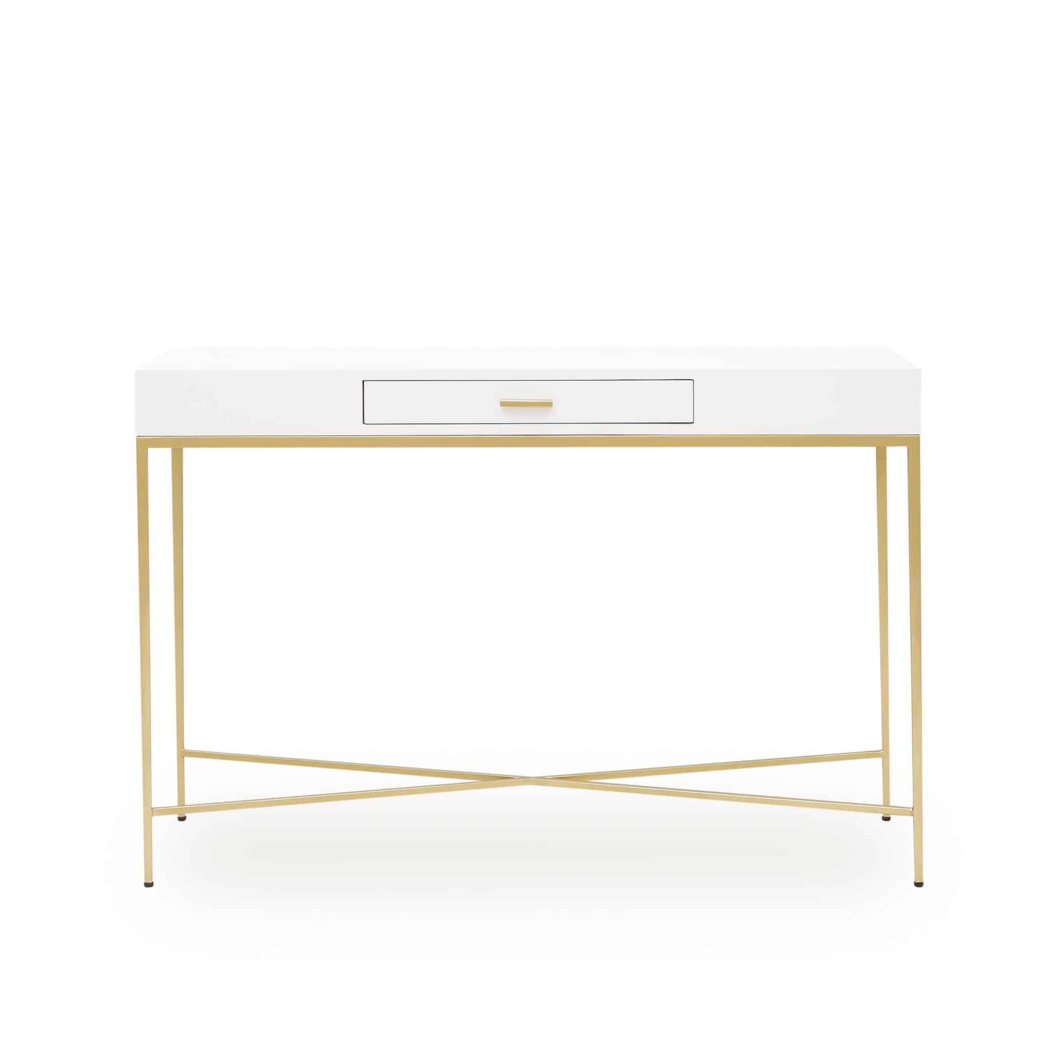 Berkeley Console | White