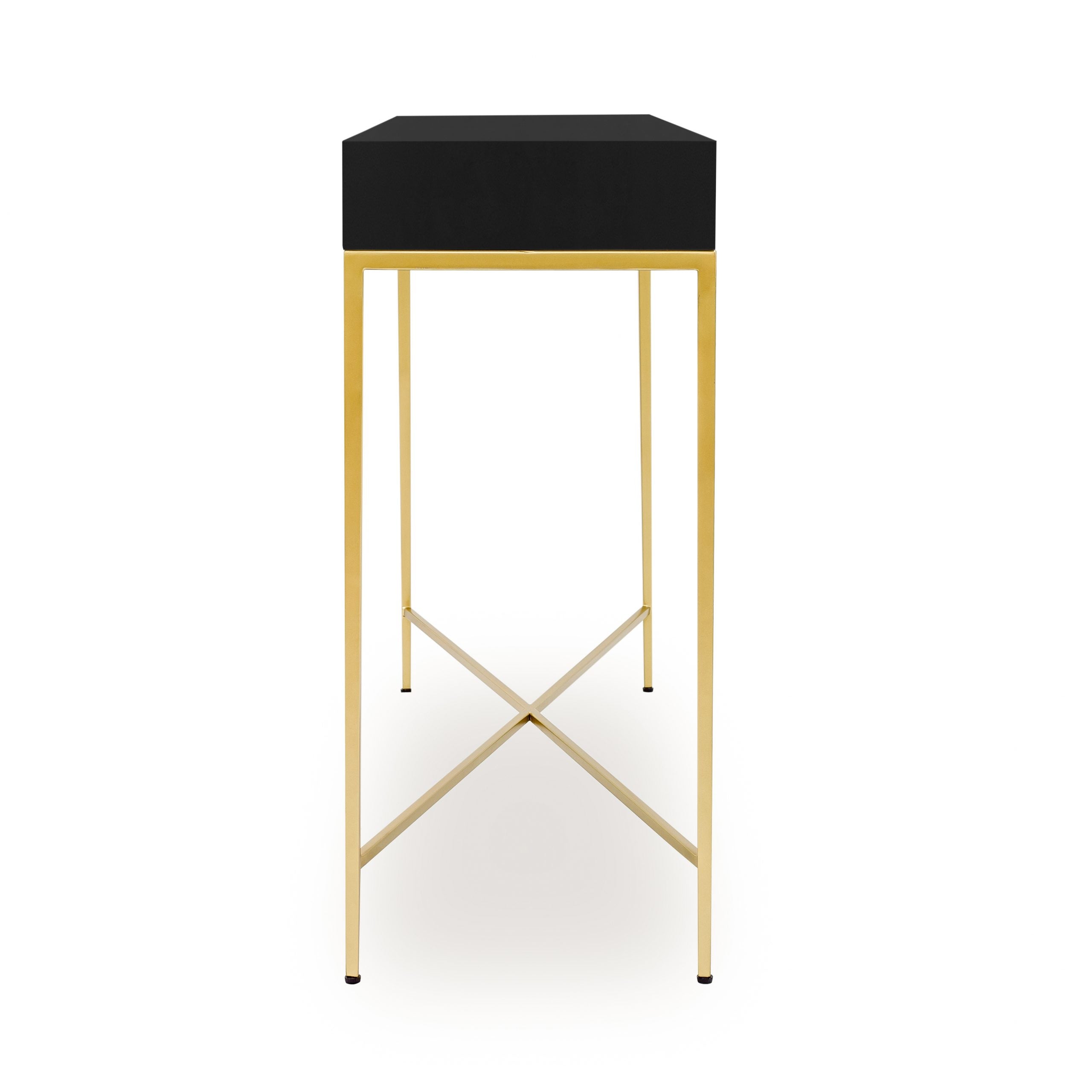 Berkeley Console | Black