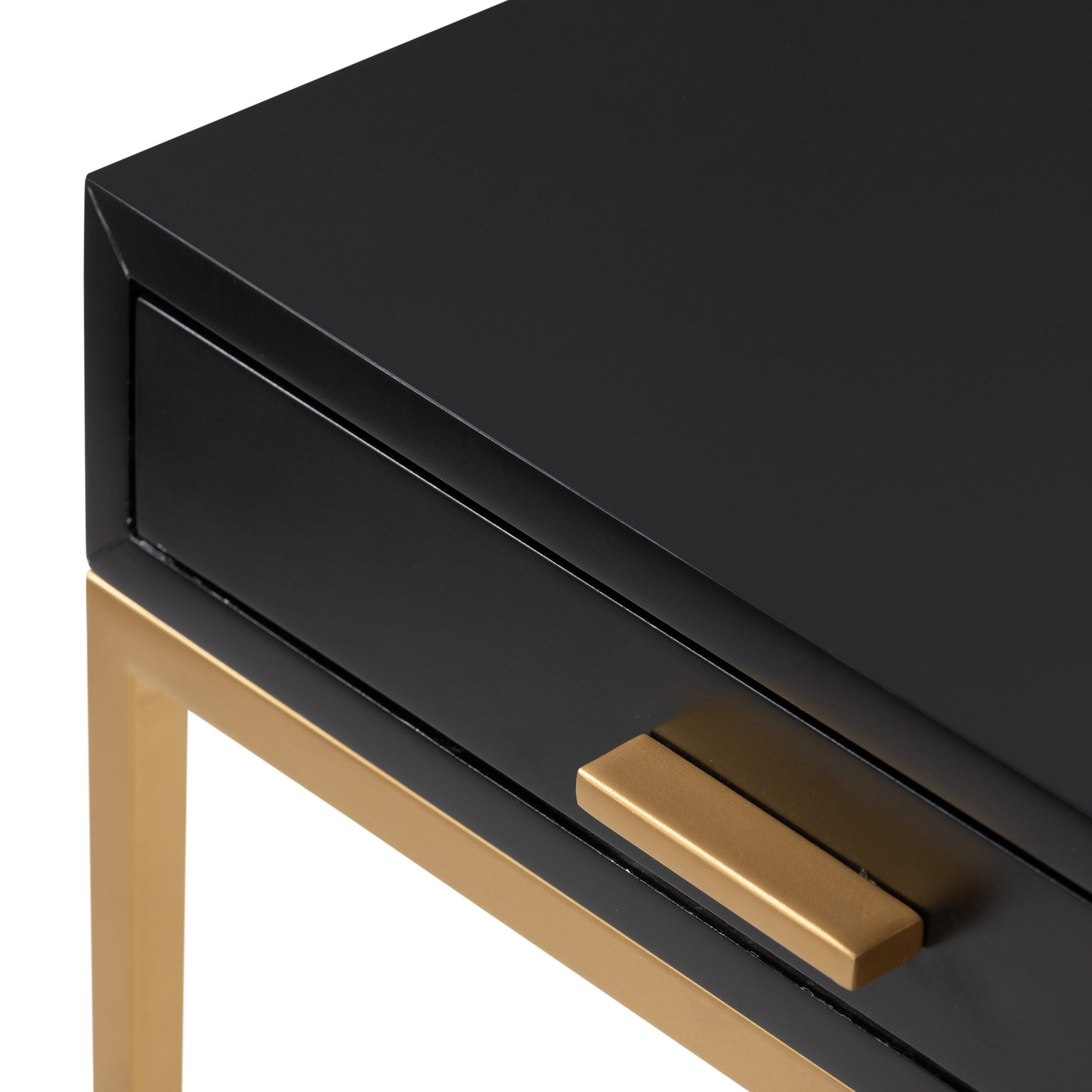 Berkeley End Table | Black