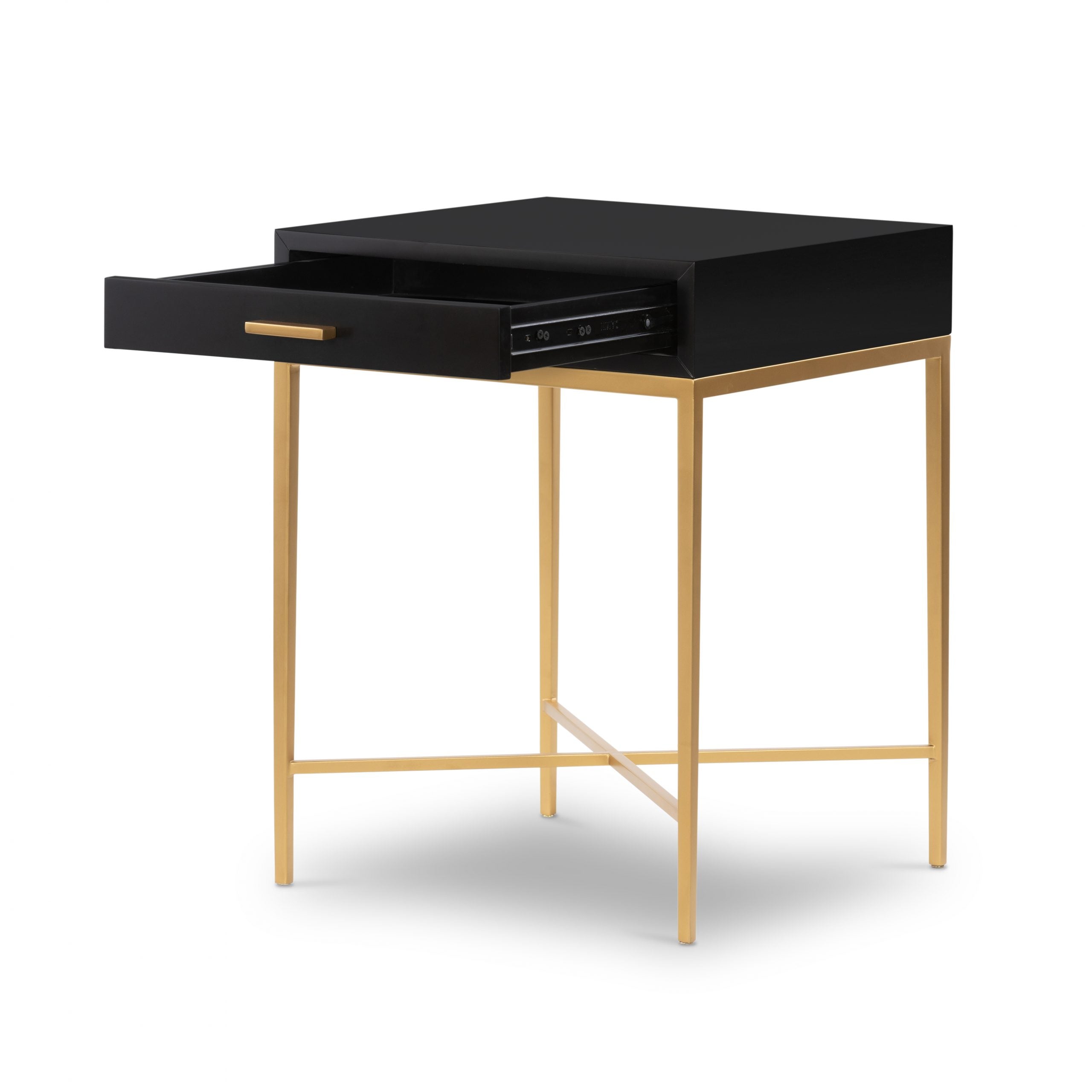 Berkeley End Table | Black