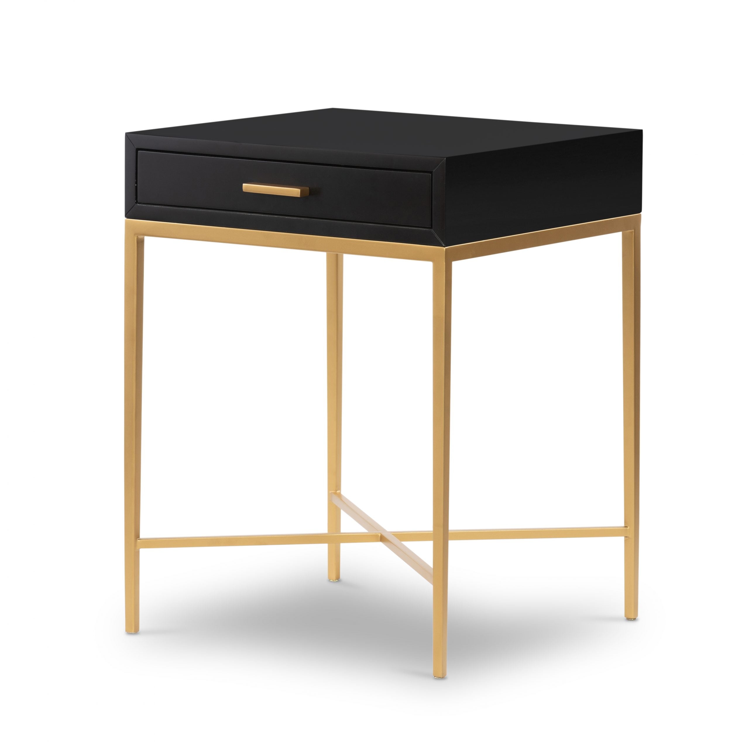 Berkeley End Table | Black