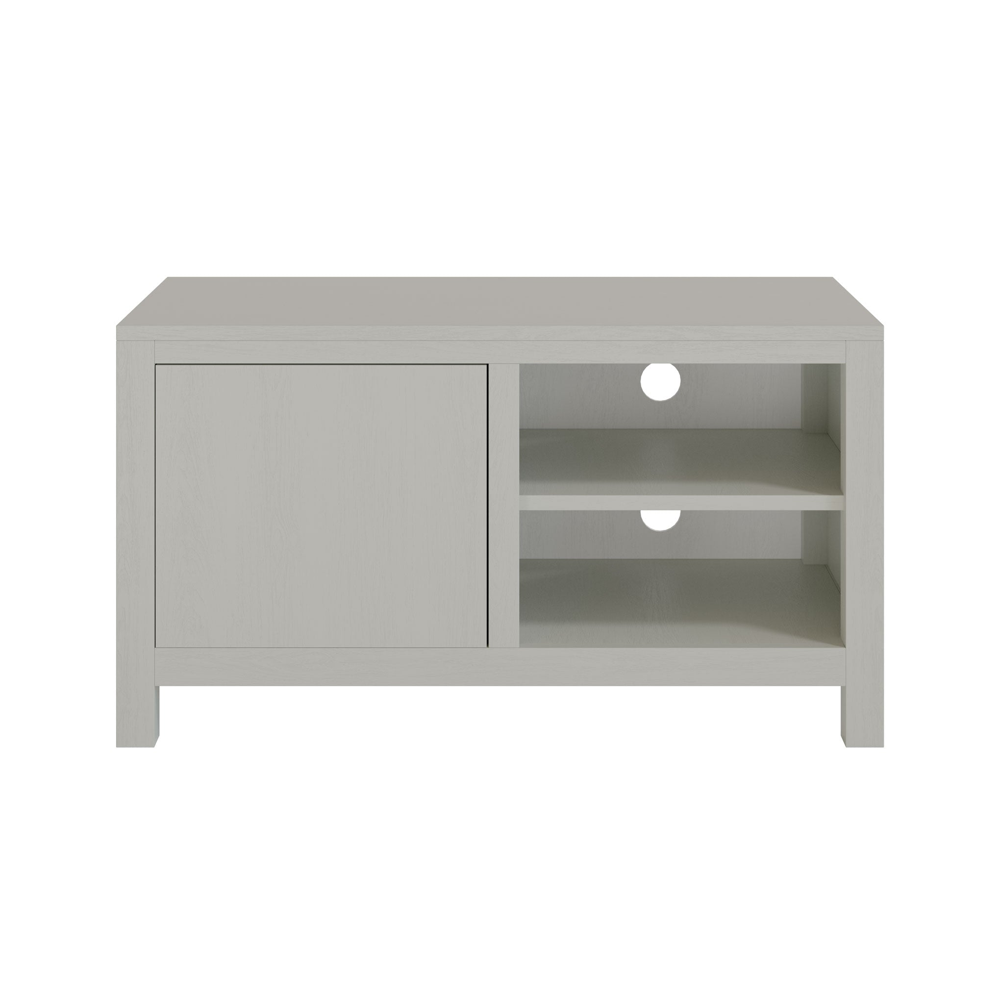 Flyford TV Unit (small) - Grey