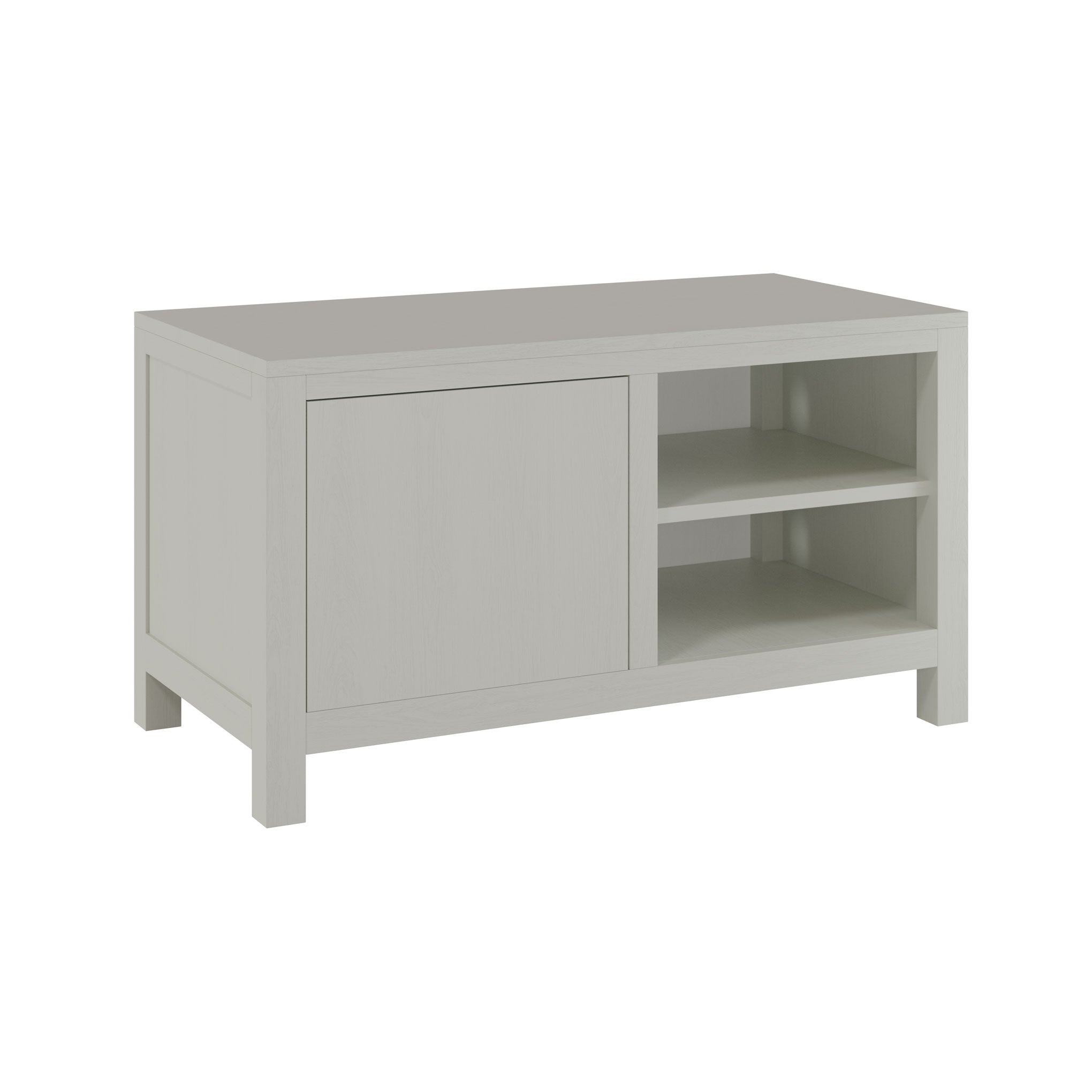 Flyford TV Unit (small) - Grey