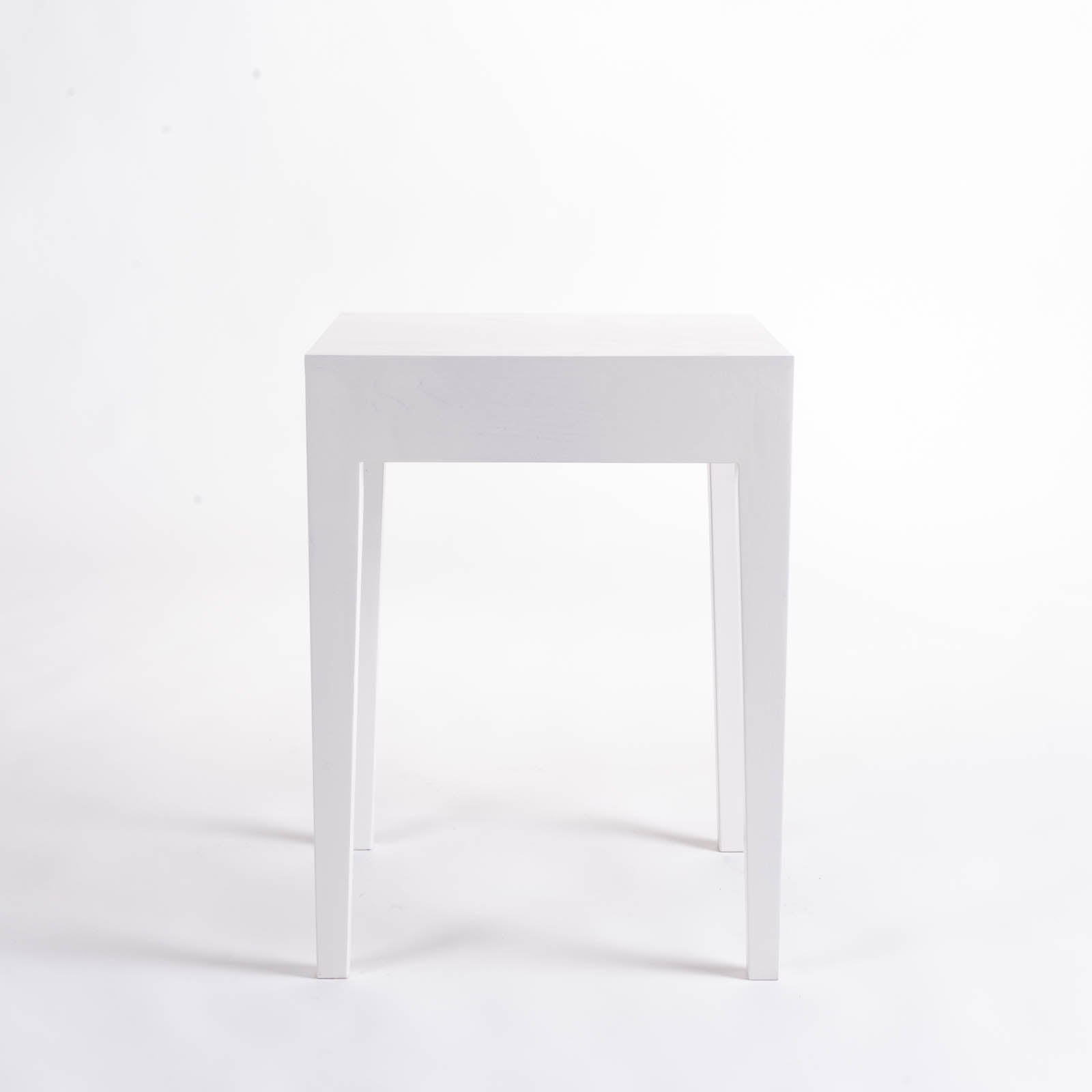 Cheriton End Table | White