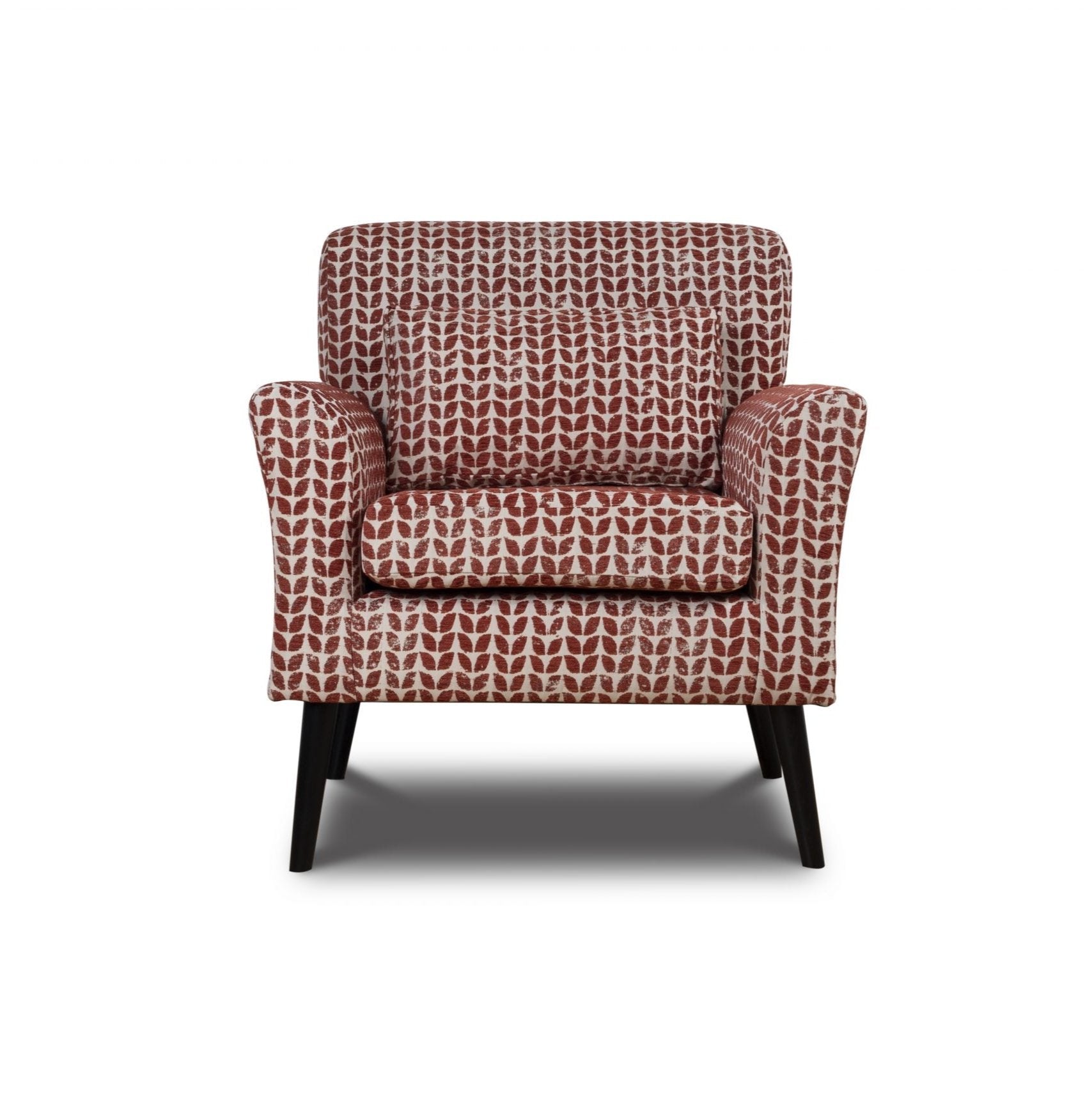 Warnborough Club Chair Red