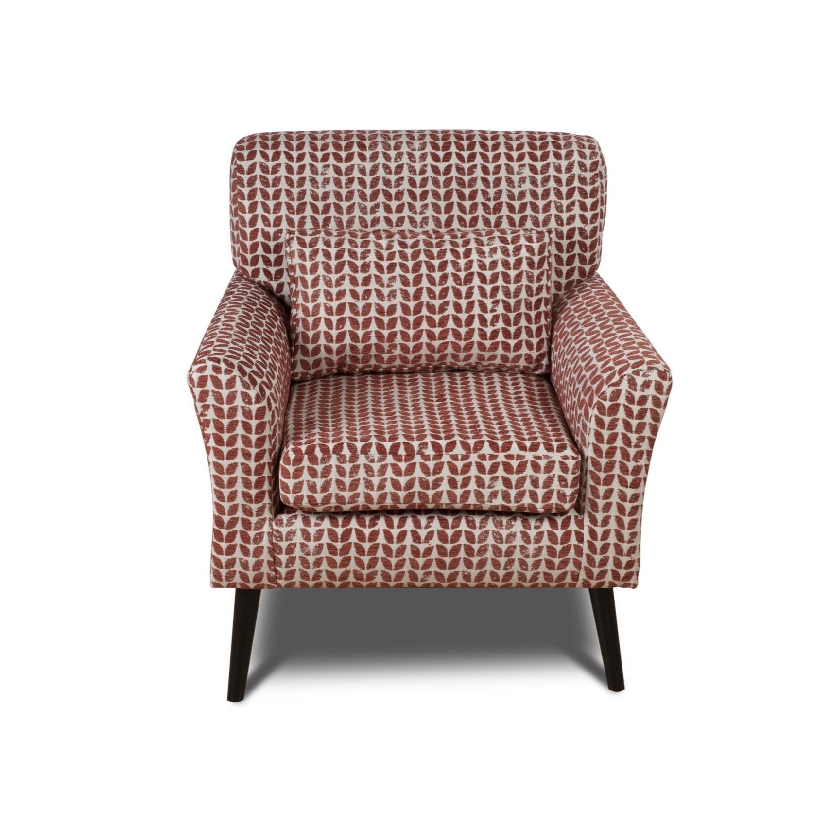 Warnborough Club Chair | Red