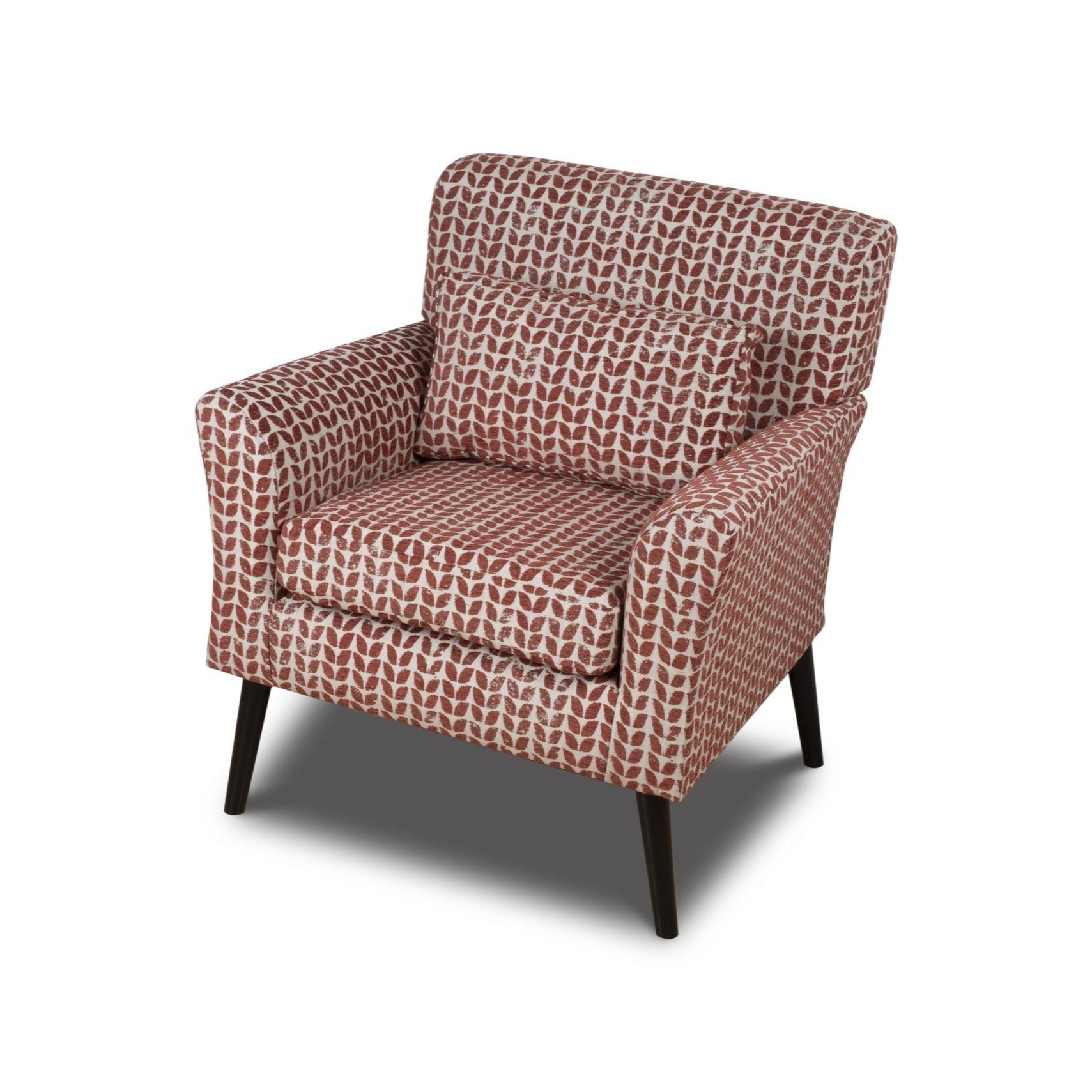 Warnborough Club Chair Red