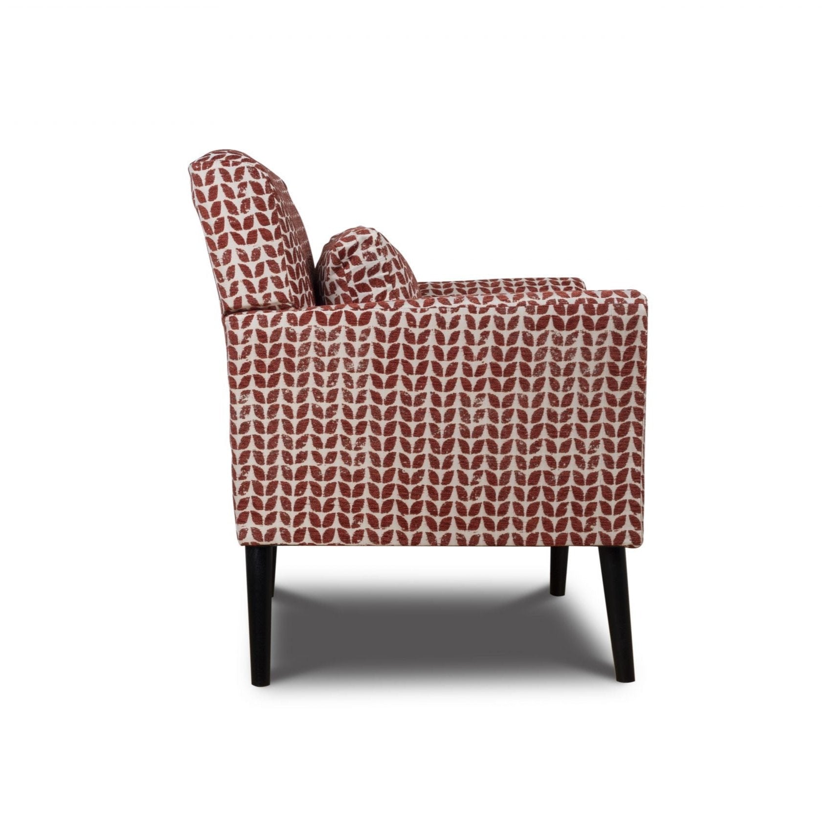 Warnborough Club Chair | Red